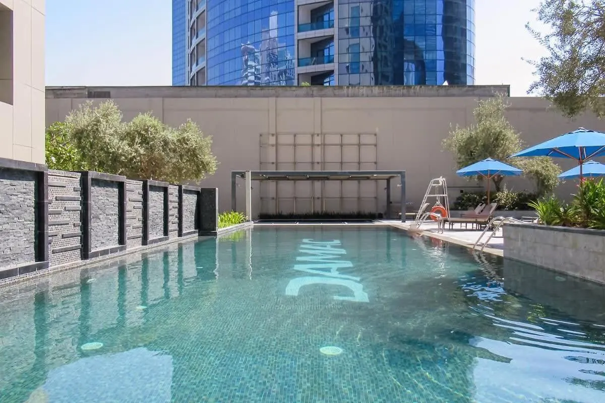 Appartement Frank Porter - Damac Cour Jardin Dubai Verenigde Arabische Emiraten