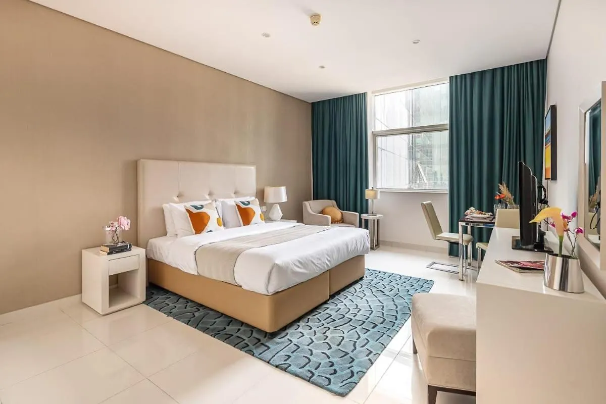 Frank Porter - Damac Cour Jardin Dubai 0*,  United Arab Emirates